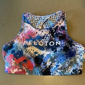 Peloton x WITH Bra
